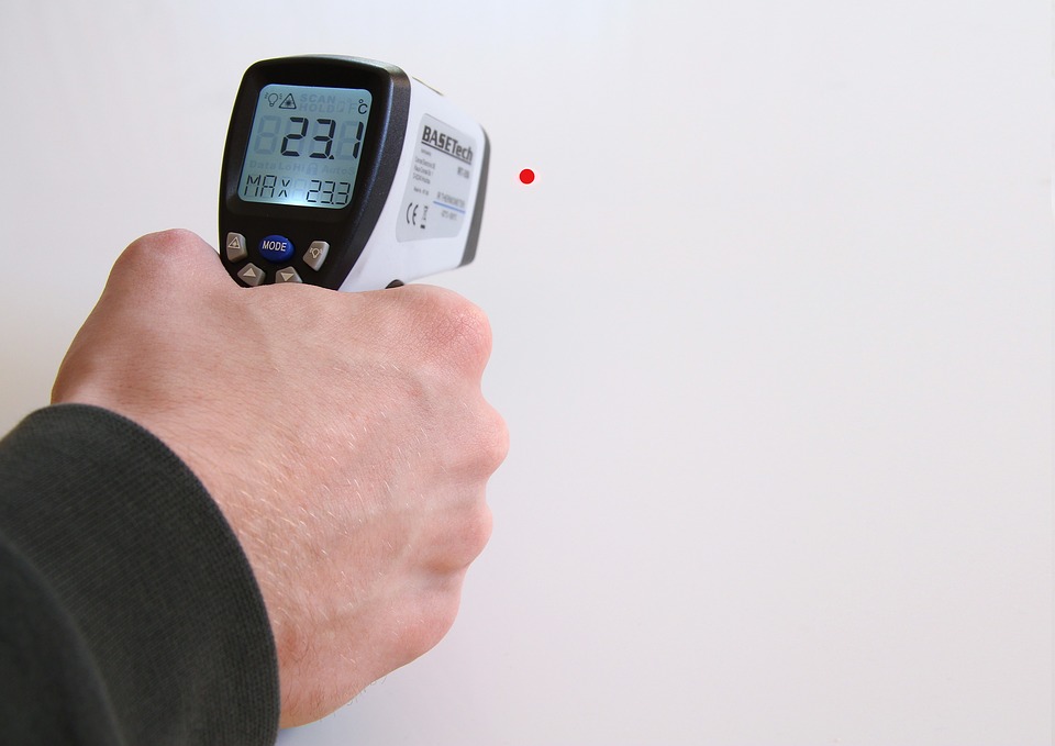 Paraíba dispensa verificação obrigatória de temperatura em estabelecimentos públicos e privados