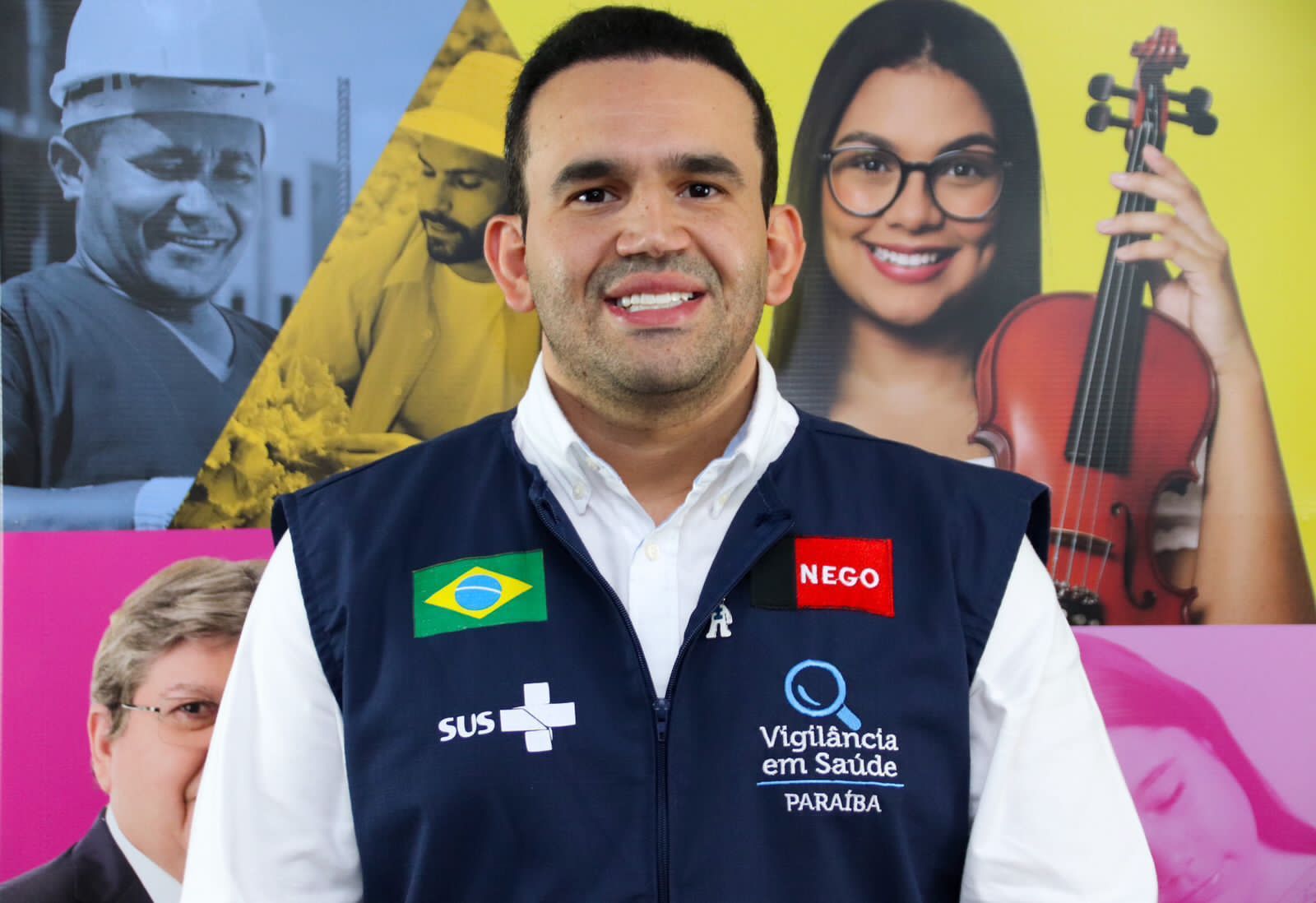 Secretário Jhony Bezerra destaca avanços na Saúde em 2023 e garante ampliação de serviços no próximo ano