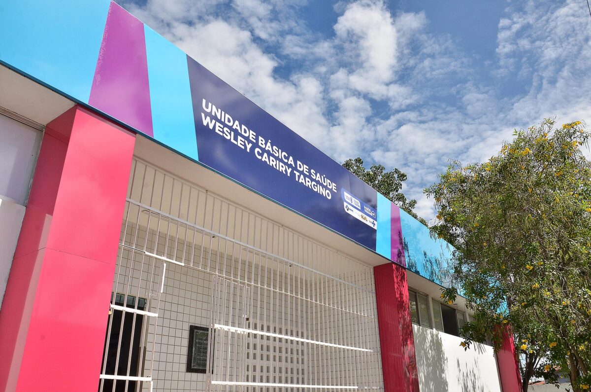 Prefeitura reforma unidade de saúde e amplia atendimentos em Campina Grande 
