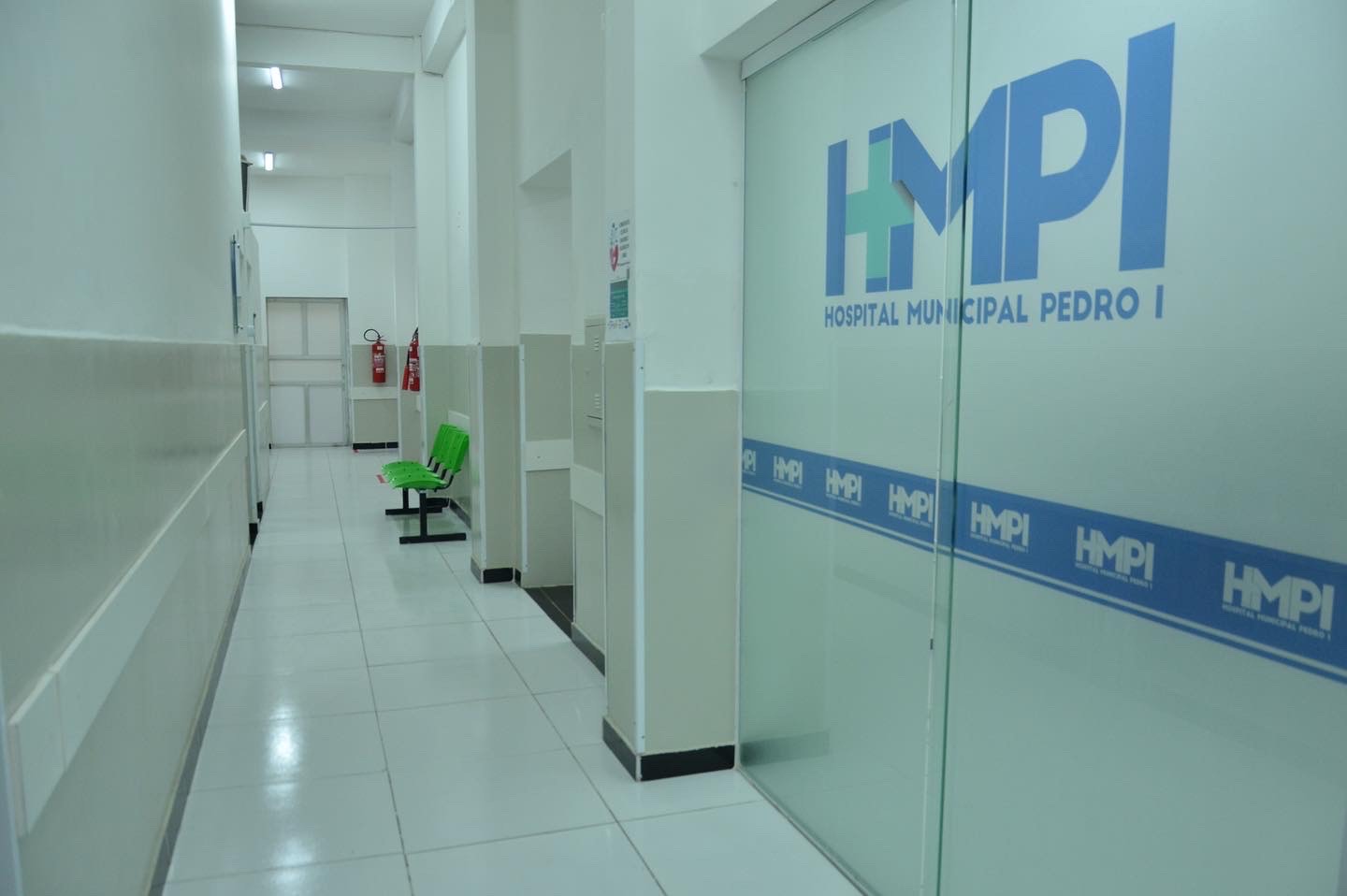 Hospital Pedro I suspende visitas após aumento no número de casos de Covid-19, em Campina Grande