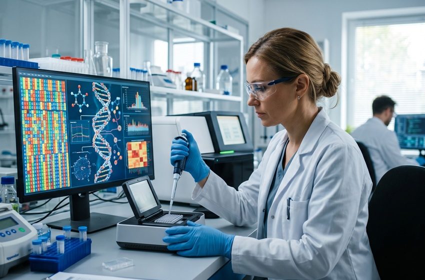  Estudo amplia evidências sobre o uso da genômica na oncologia 