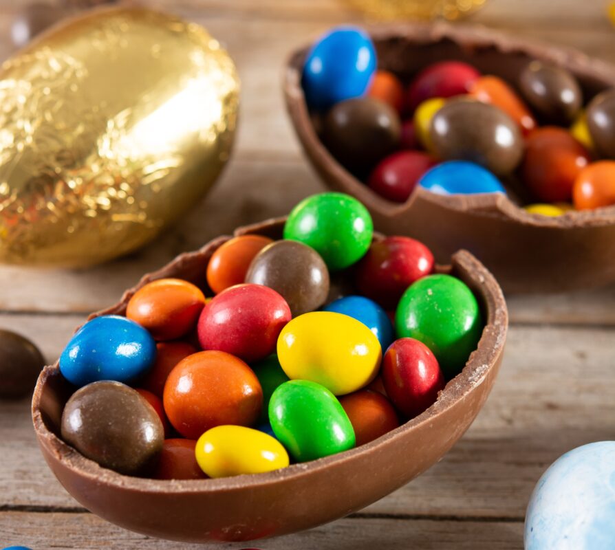 Páscoa infantil: especialistas alertam como equilibrar o consumo de chocolate sem privar as crianças