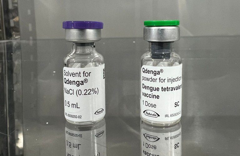 Mais dez municípios da Paraíba vão receber doses de vacina contra a dengue; veja quais são