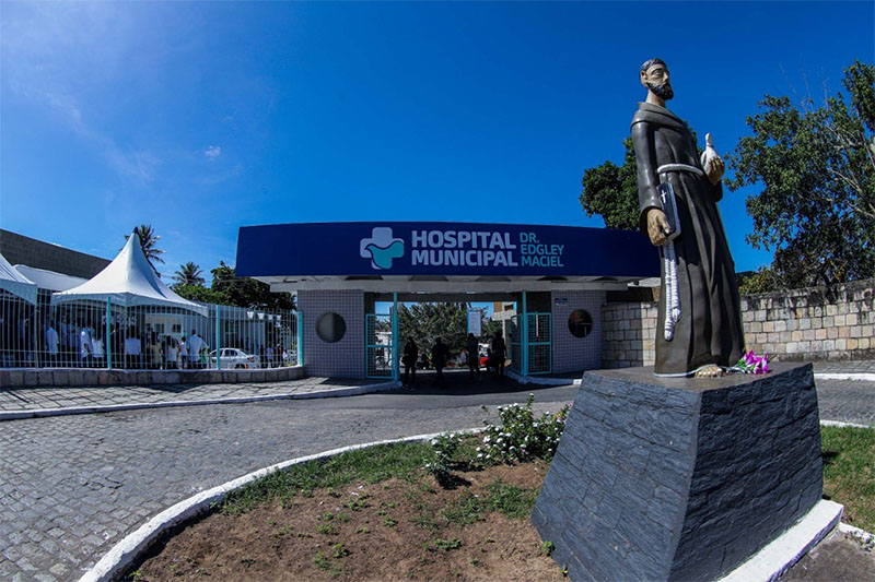 Hospital Municipal Drº Edgley, em Campina Grande, tem queda de energia e pacientes são transferidos