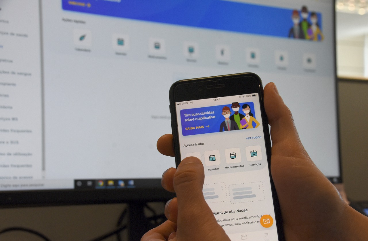 Saiba como ter o comprovante de vacina com apagão do Conecte SUS