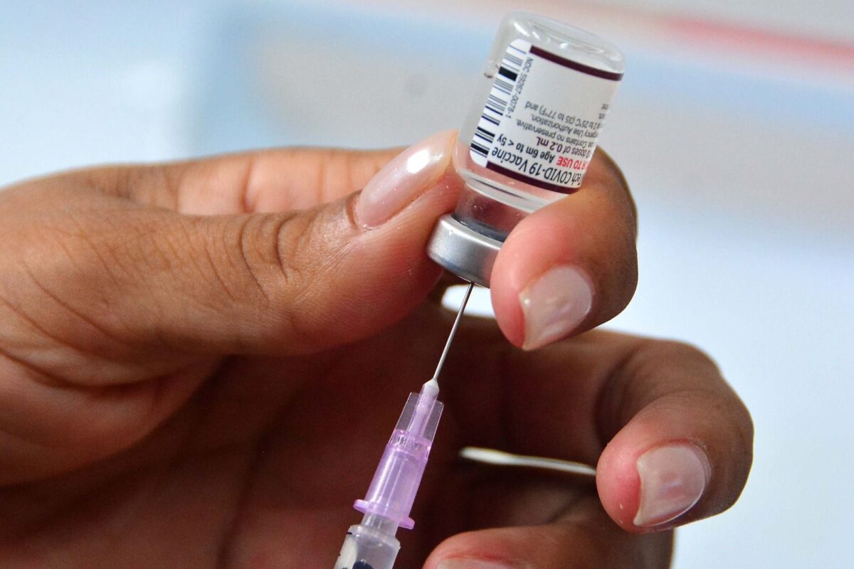 Paraíba deve imunizar mais de 100 mil contra a gripe e realiza dia D de Vacinação na próxima semana