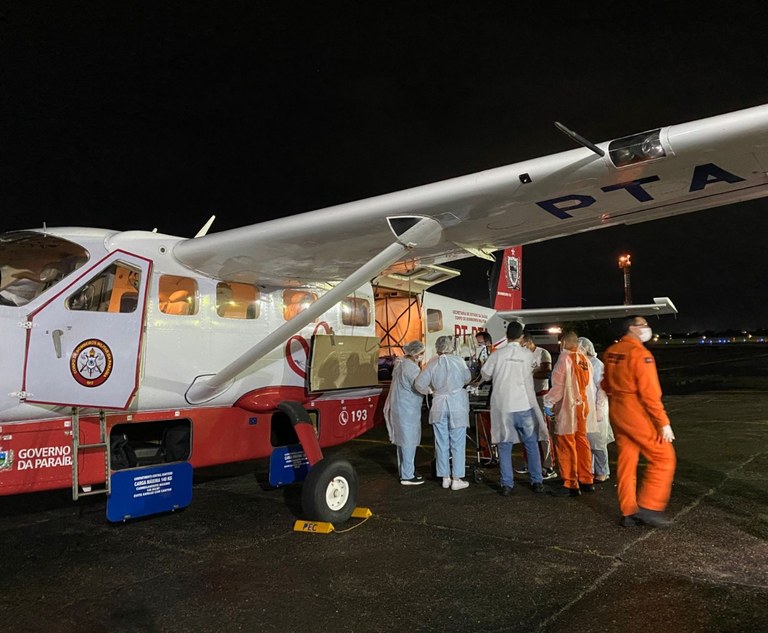Municípios terão aeródromos para receber UTI's aéreas e Estado firma parceria com PRF por resgates, anuncia governador