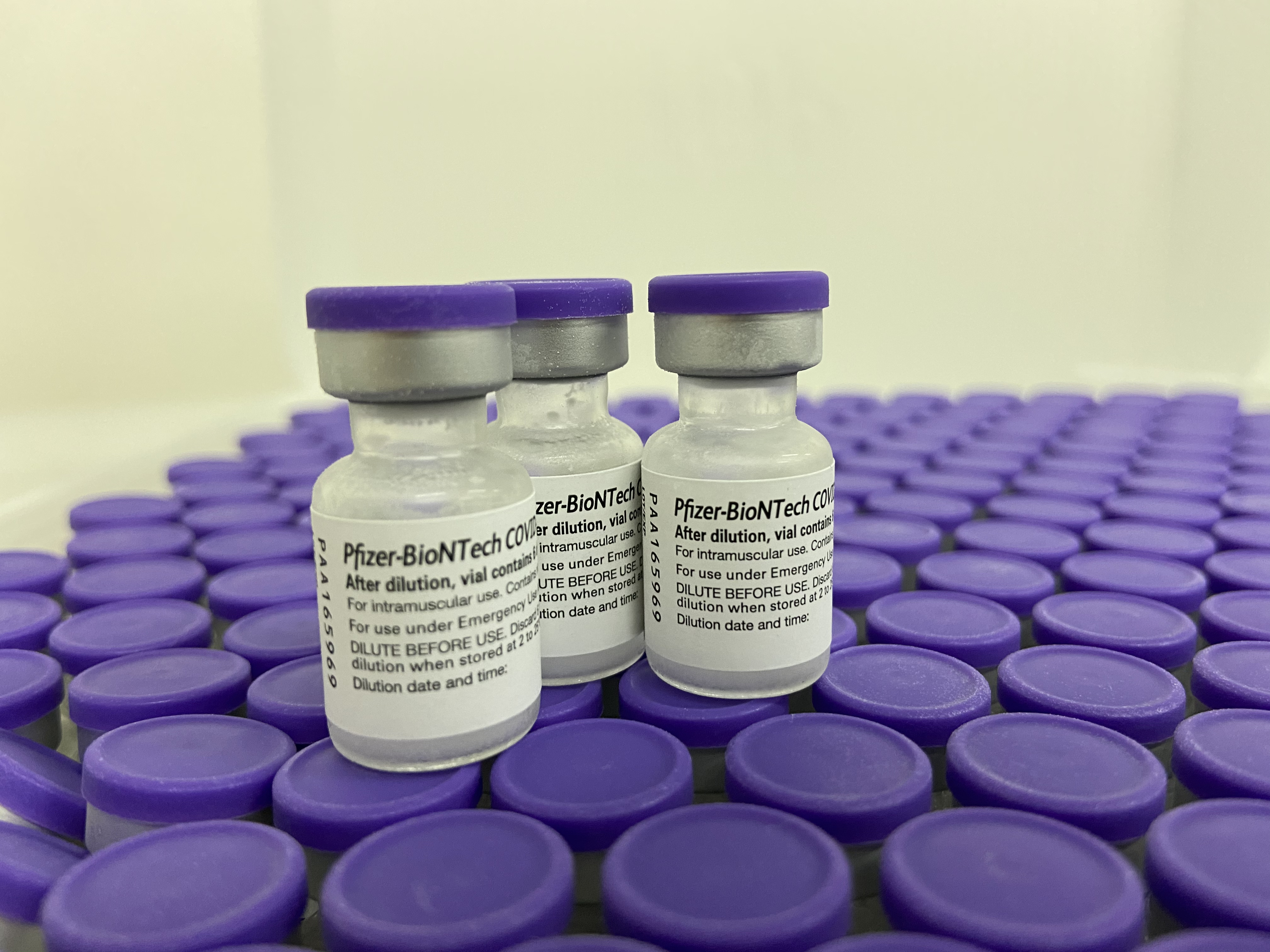 Duas doses da Pfizer oferecem eficácia de apenas 22,5% contra nova variante