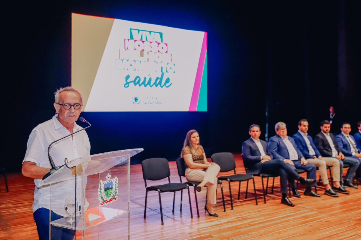 Cícero garante que João Pessoa vai auxiliar Governo do Estado em ações de enfrentamento ao câncer