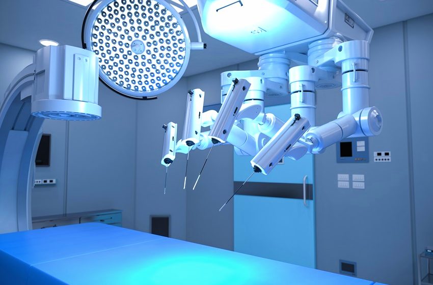  Hospital Brasília investe em nova tecnologia para cirurgias robóticas 