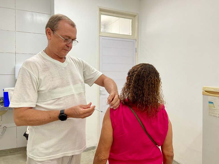 Paraíba aplica mais de 21 mil doses no último Dia D de Multivacinação e Vacinação contra a Covid-19 do ano