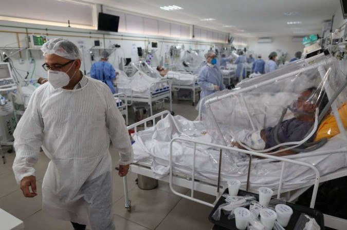 Brasil registra 115 mortes por Covid em 24 h e mais de 5 mil casos