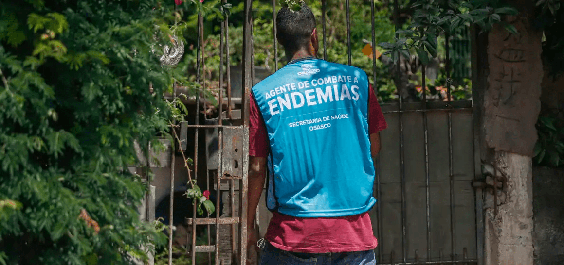 Inscrições no Mais Saúde com Agente com 180 mil vagas são prorrogadas até segunda-feira