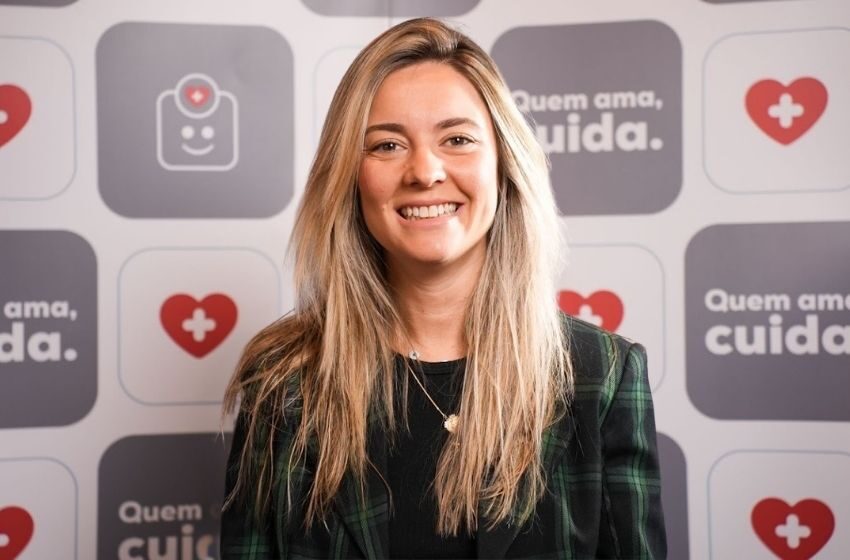  Beatriz Brisotti é a nova CEO da rede AmorSaúde 