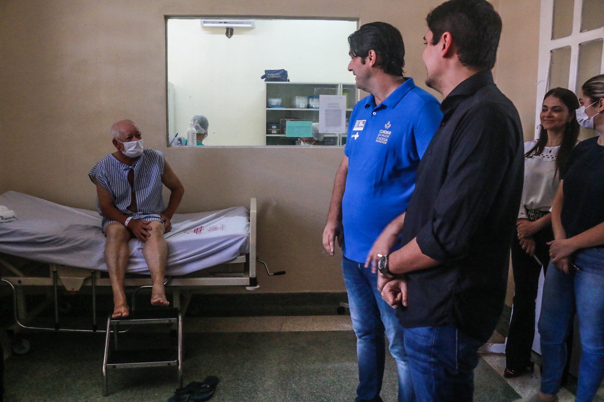 Primeiras 20 cirurgias do Opera João Pessoa já acontecem neste final de semana no Hospital Santa Isabel
