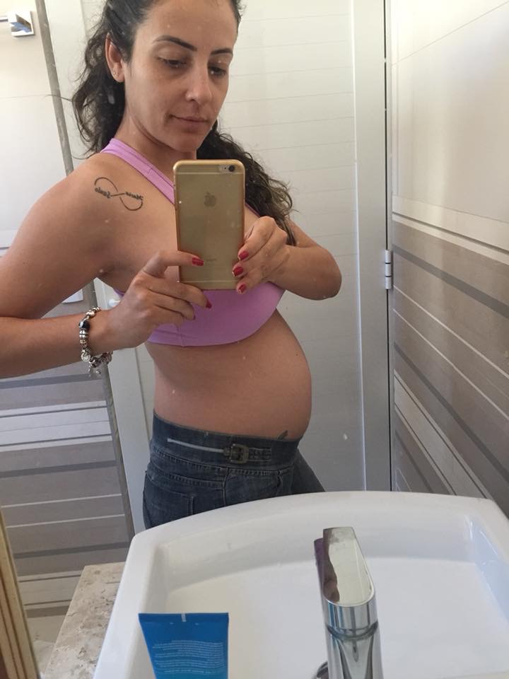 Após batalha judicial, grávida obtém cirurgia para bebê ainda no útero