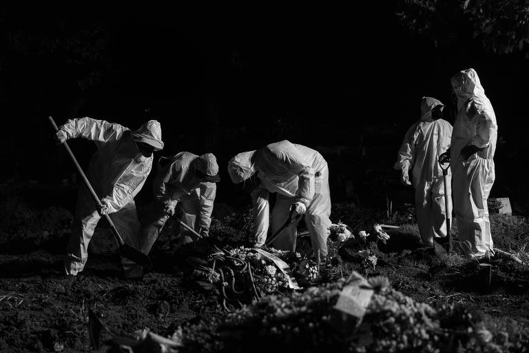 Brasil registra 32 mortes por Covid em 24 horas e 1.753 casos