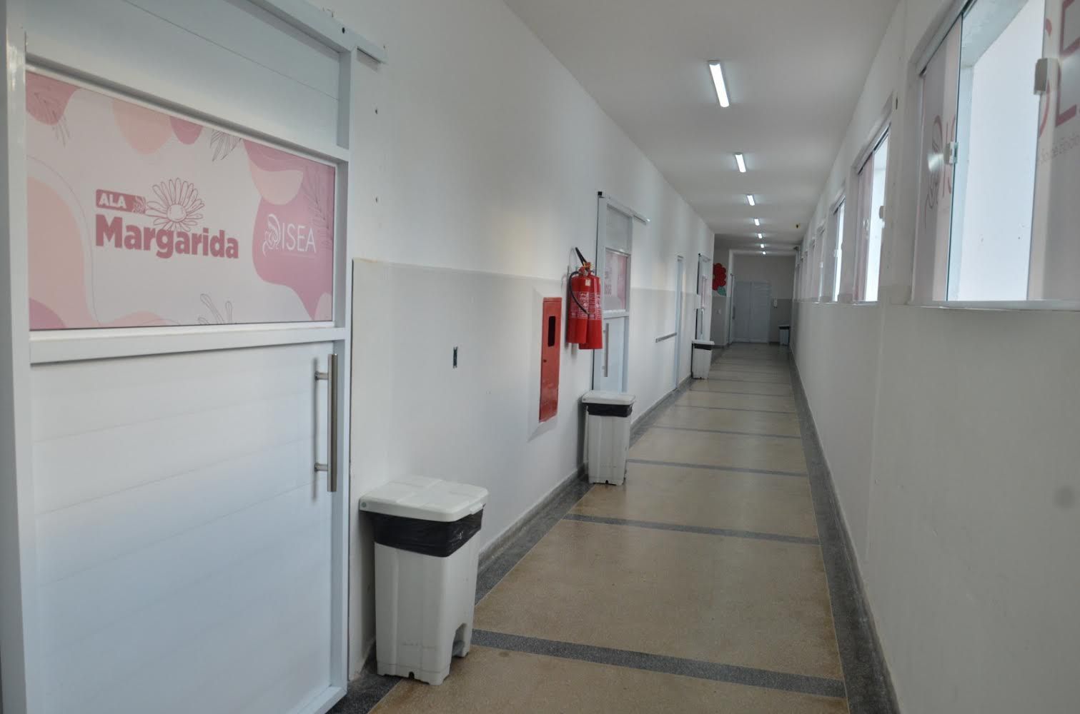 Prefeitura de Campina Grande continua reformas no ISEA e mais melhorias devem ser entregues ao longo de 2024