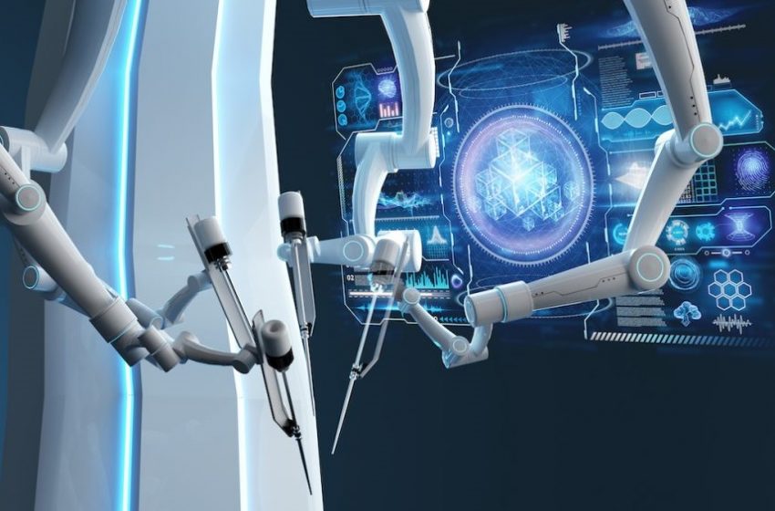  Tratamentos minimamente invasivos: tecnologia e Inteligência Artificial 