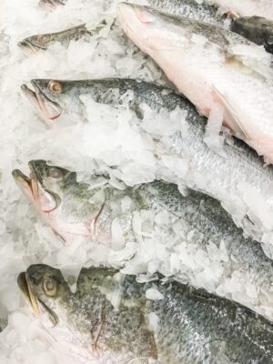 Distribuição de peixes em Pilar provoca surto de intoxicação alimentar e vigilância sanitária investiga situação
