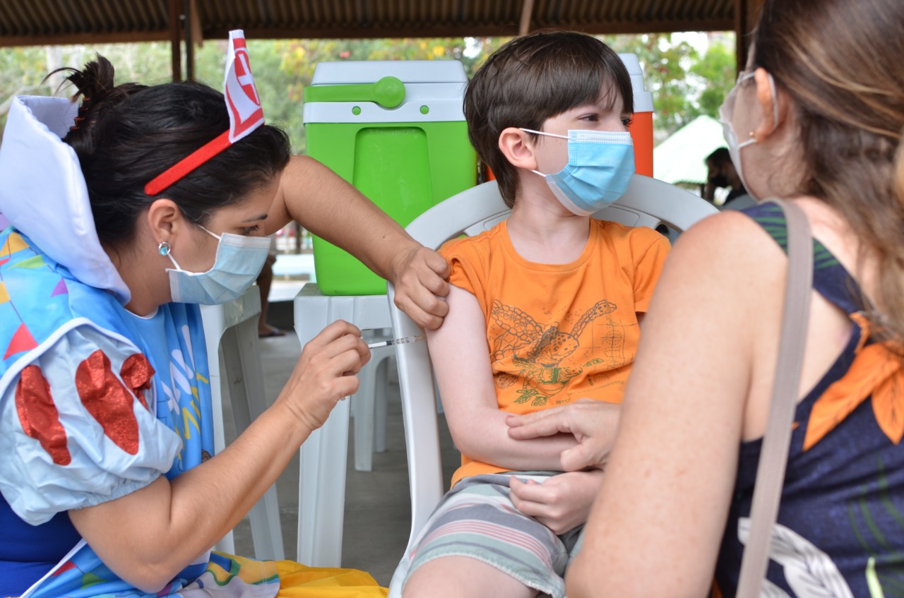 Campina Grande realiza Dia D de multivacinação para crianças e adolescentes neste sábado