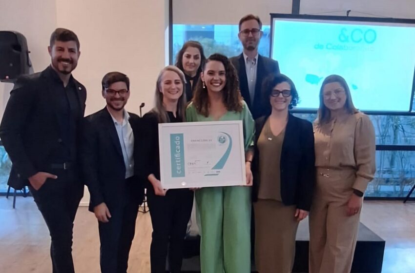  Oncoclínicas&Co é a primeira em serviços de saúde a ser acreditada em rede corporativa 