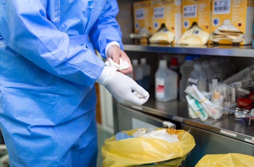  Projeto aprovado agrava pena para descarte irregular de lixo hospitalar 