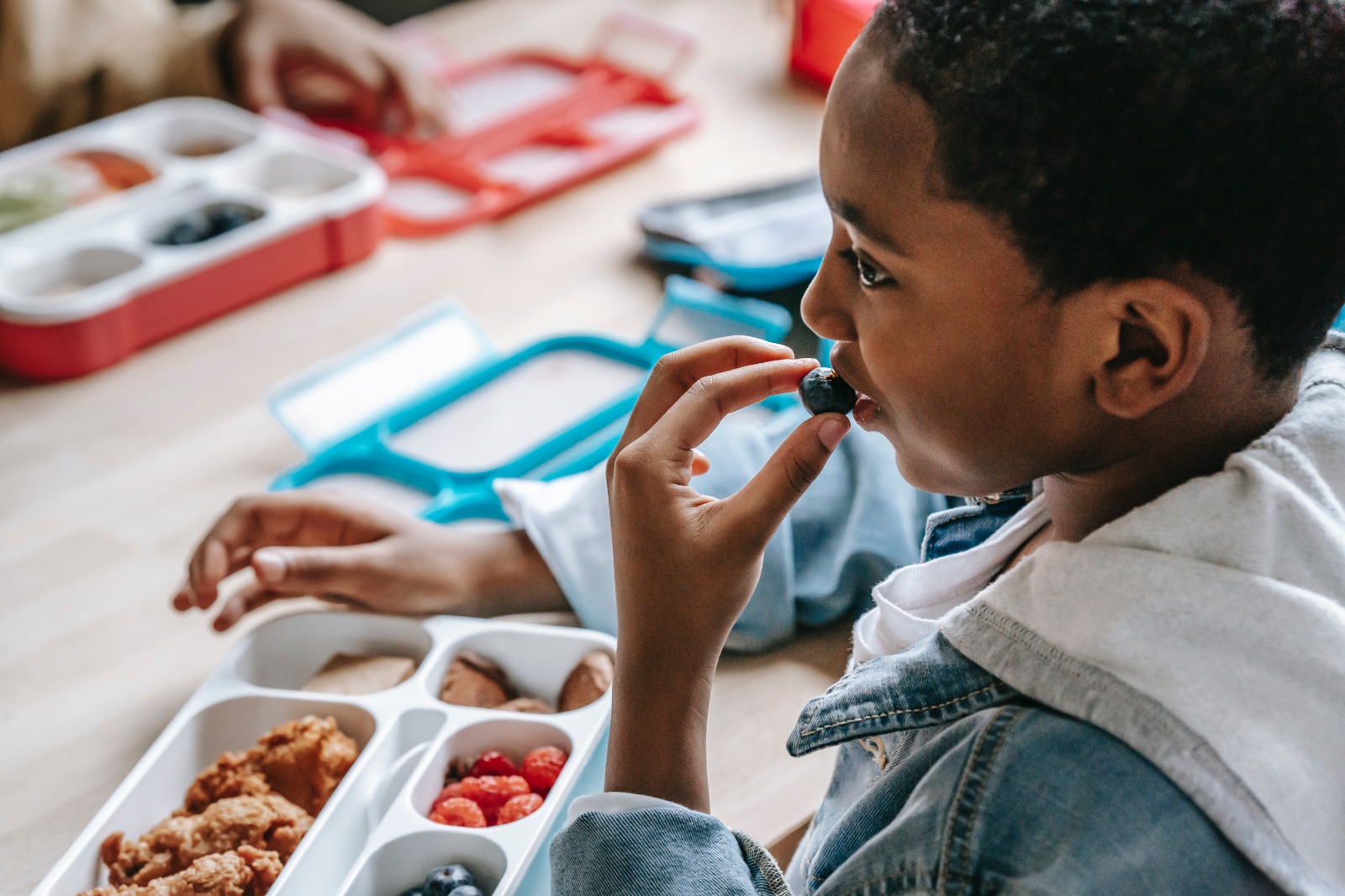 ‘Lanche Kids’ revela o perfil dos alimentos consumidos pelas crianças