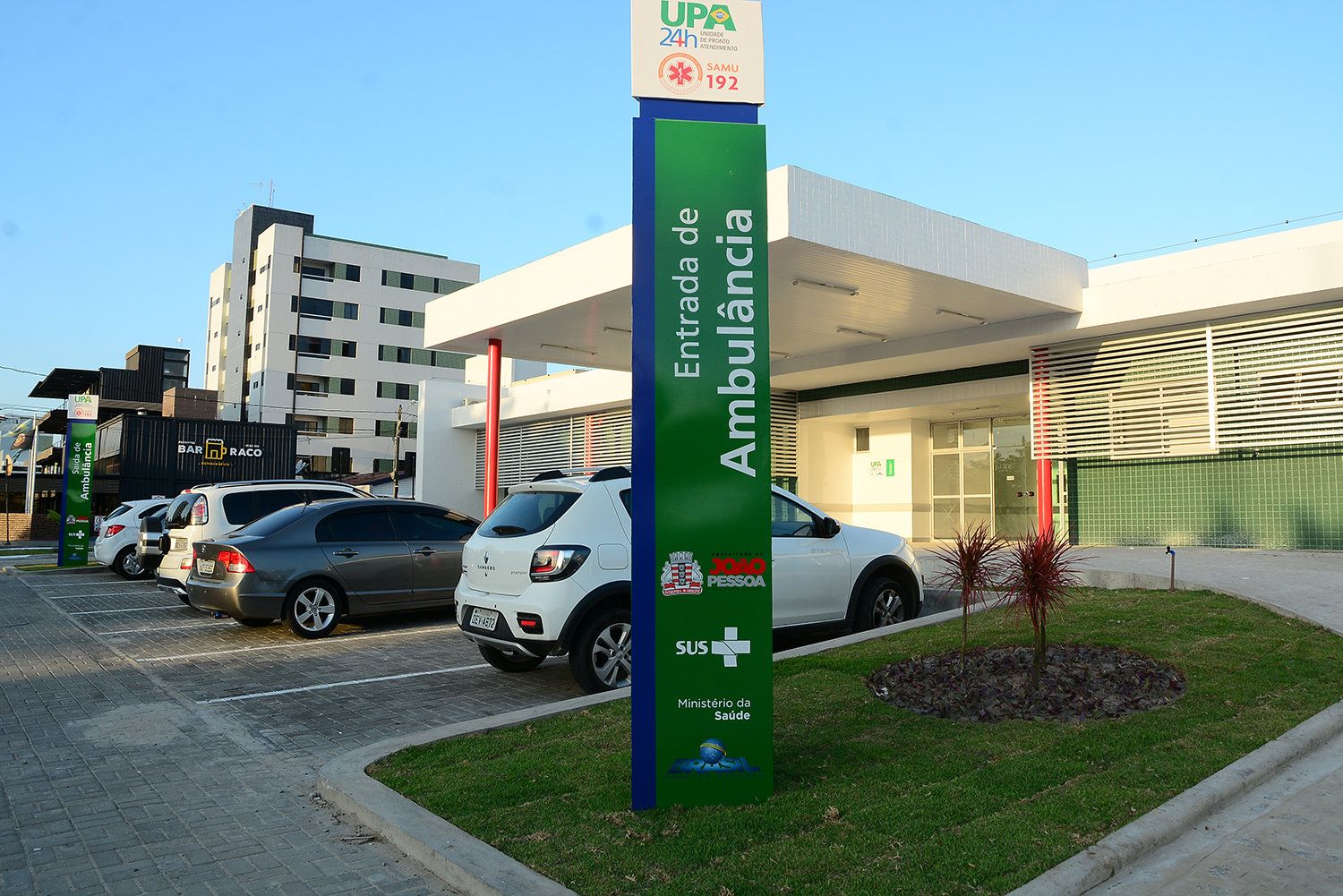 UPA Bancários retoma atendimentos pediátricos em João Pessoa