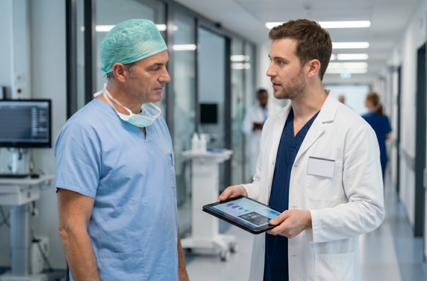  Hospital Badim lança concierge cirúrgico para dar suporte a médicos 