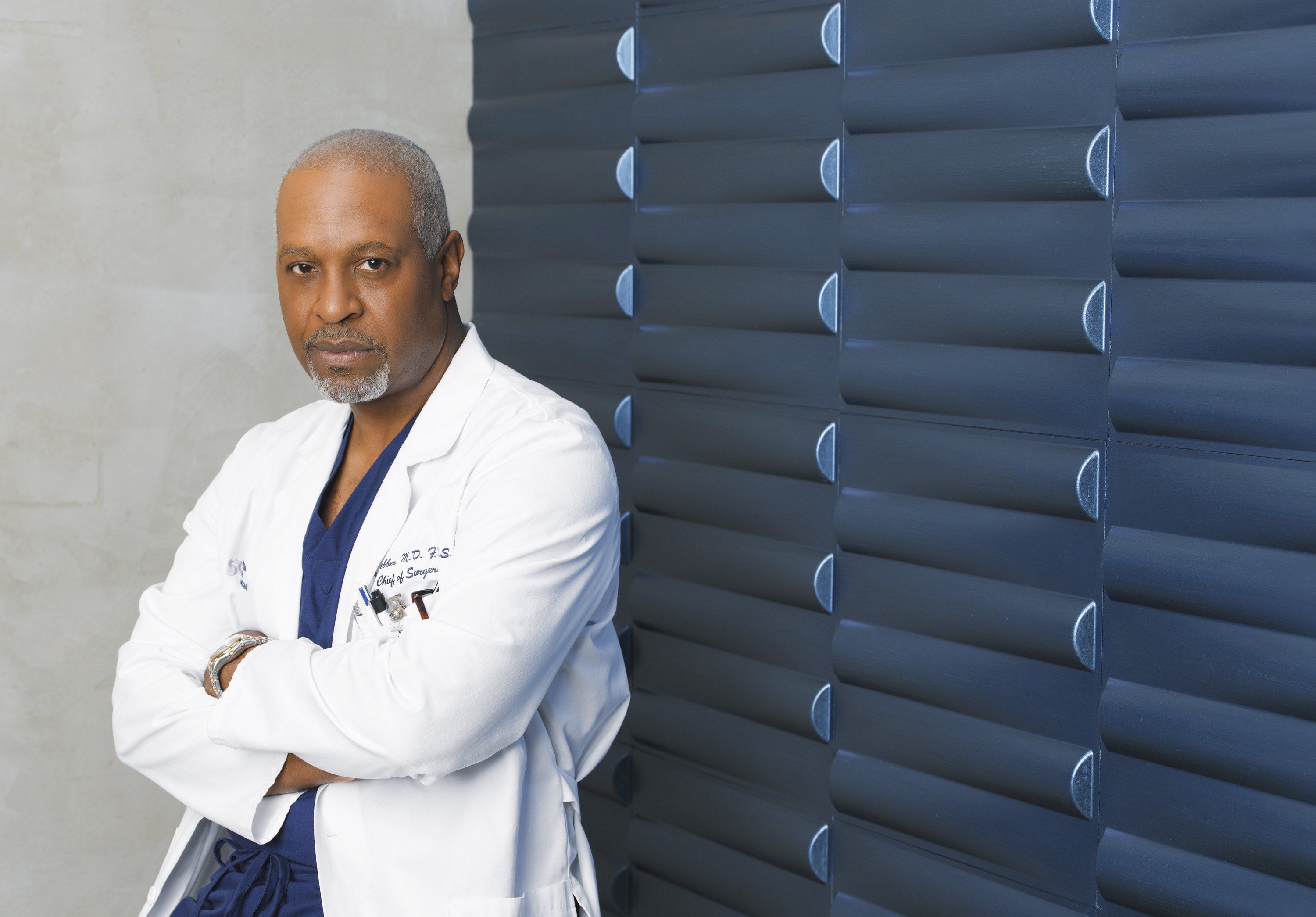  “Grey’s Anatomy”: James Pickens Jr. revela qual especialidade médica escolheria 