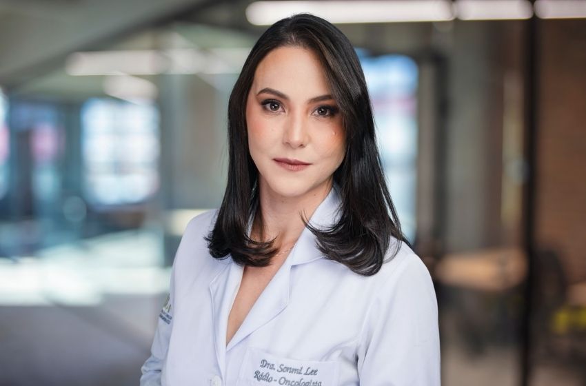  A radioterapia de alta precisão no tratamento de tumores cerebrais 