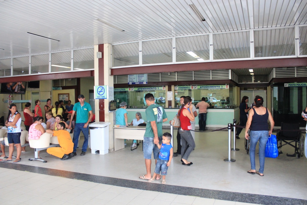 Mais de 1,4 mil pessoas dão entrada nos hospitais de Trauma de Campina Grande e João Pessoa no feriado de Natal