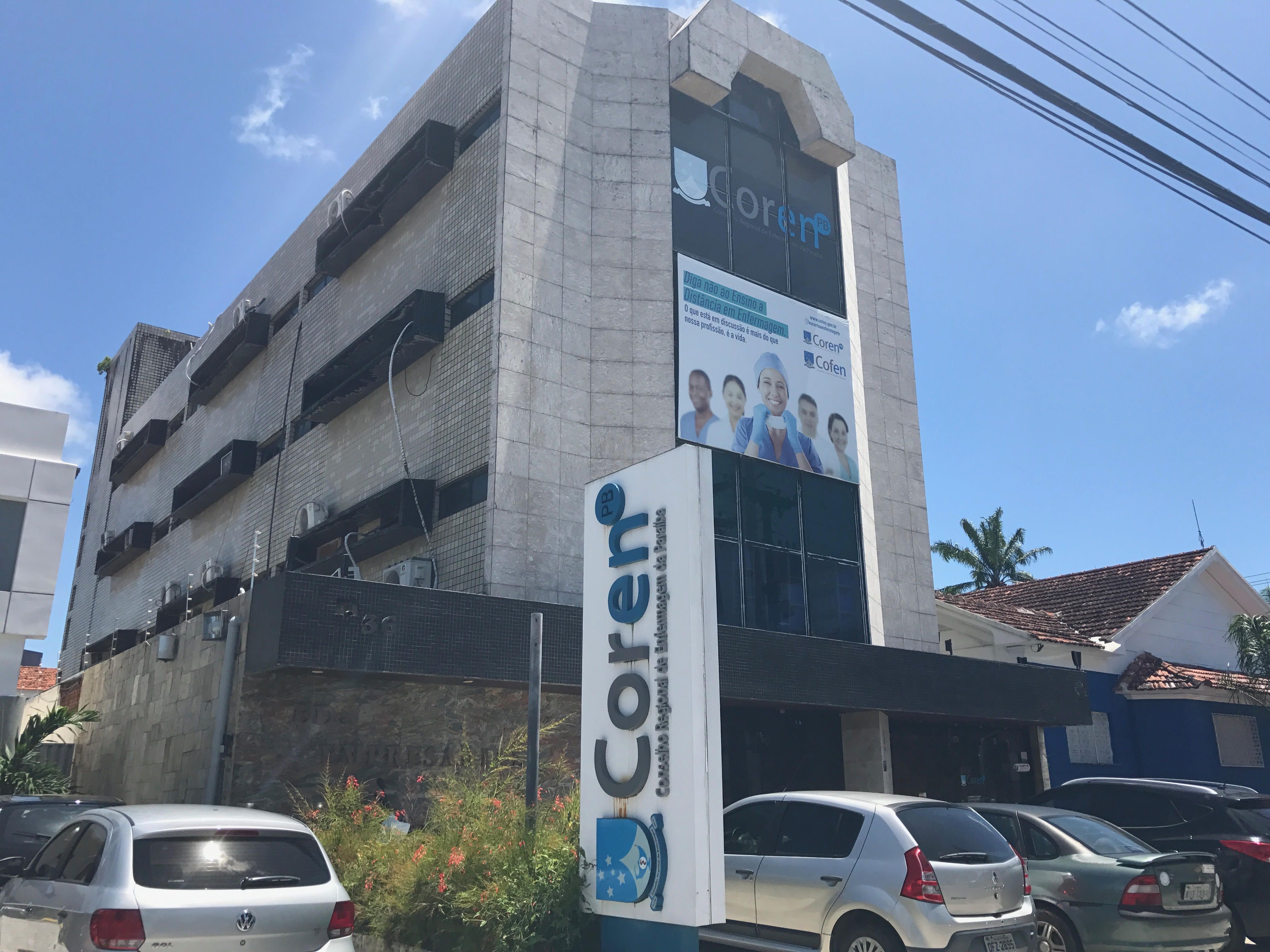 “Decepcionada”, diz presidente do Coren da Paraíba após suspensão dos efeitos da lei do piso salarial da enfermagem