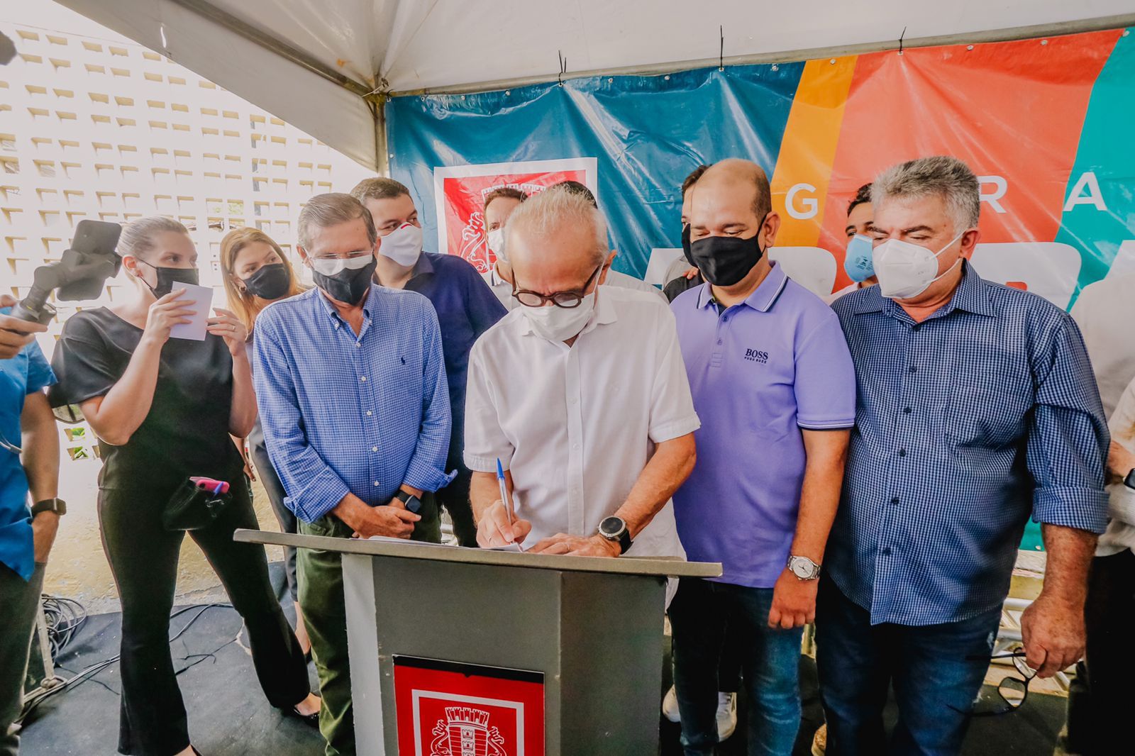Prefeitura dá início a construção de centro multiprofissional para atendimento de pacientes com doenças raras em João Pessoa