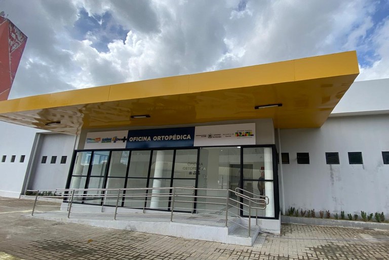 Primeira oficina ortopédica da Paraíba é inaugurada hoje, em João Pessoa