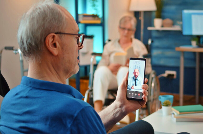  Programa de Saúde Digital do Hospital das Clínicas amplia número de teleconsultas 