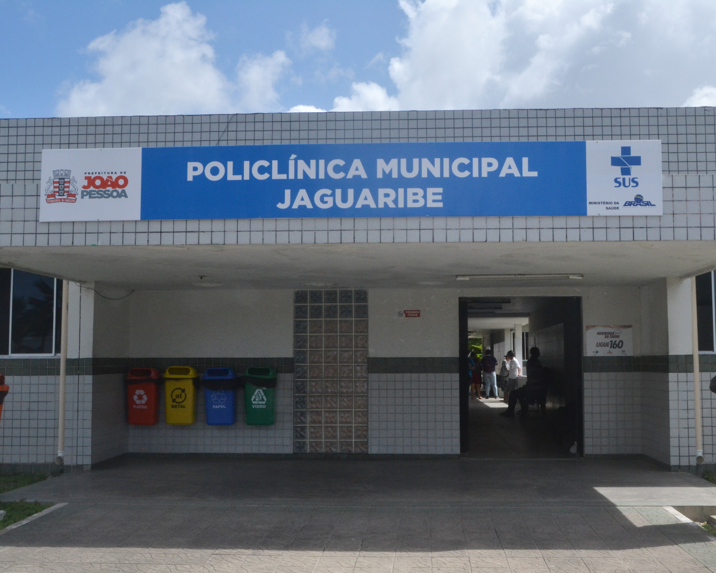 Policlínica de Jaguaribe promove dia de cuidados para servidores em João Pessoa 