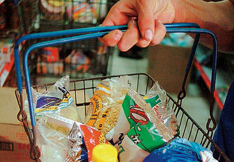 Feira com arroz, feijão, cuscuz, macarrão, verdura e carne a R$ 10 em supermercados da Paraíba; saiba como participar