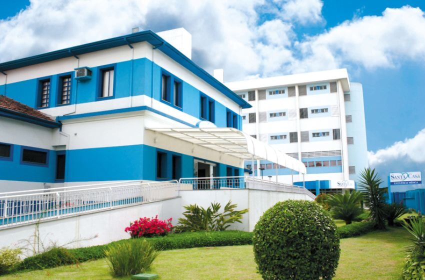  Santa Casa de São José dos Campos recebe certificação tripla 