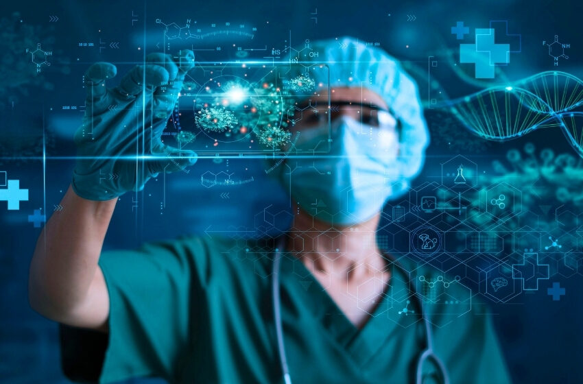  Dados e ética: o novo papel estratégico dos laboratórios na era da medicina digital 