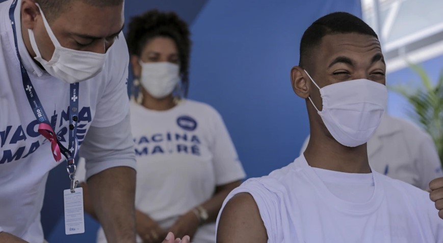 Sete estados não registram mortes por Covid-19 nas últimas 24 horas