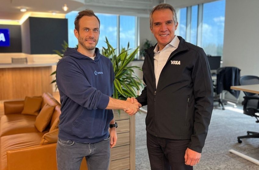  Osigu e Visa firmam acordo para reduzir barreiras entre setor de saúde e fintechs 