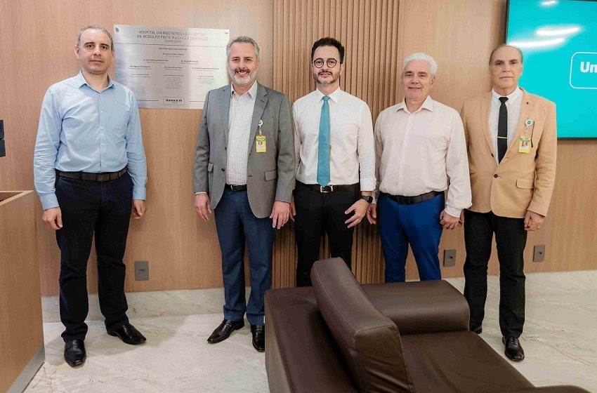  Unimed Sorocaba assume administração do Hospital São Lucas 