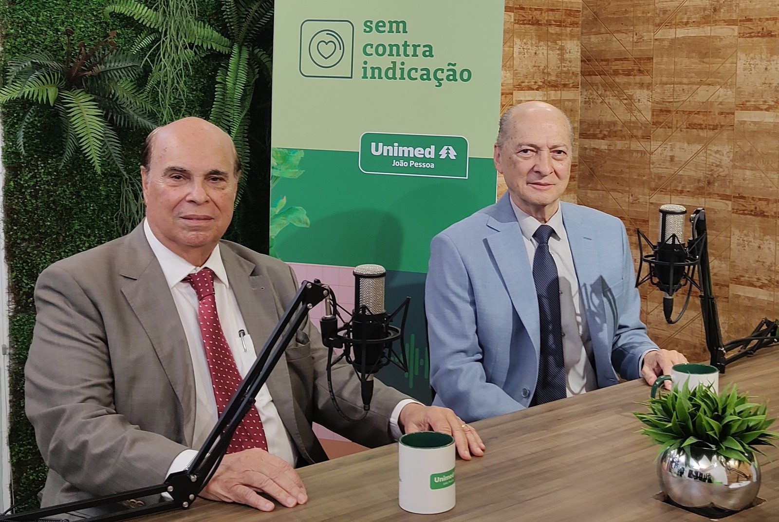 VIDEOCAST DA UNIMED JP: avanços e desafios da medicina são tema de programa em comemoração ao Dia do Médico