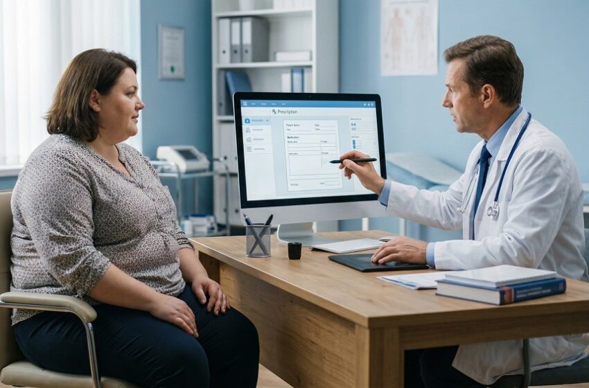  Prescrição digital e novos medicamentos aceleram tratamento da obesidade 