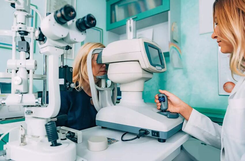  Um terço dos brasileiros com doenças oculares abandona o tratamento 