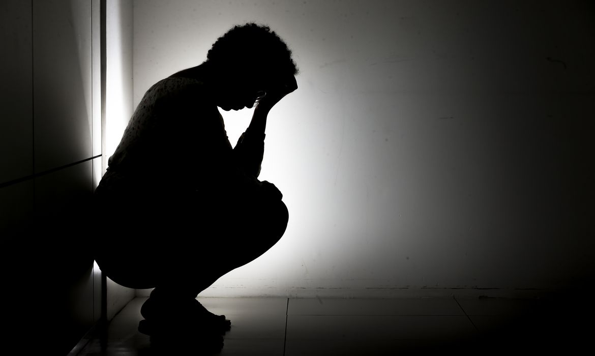 Pandemia provoca aumento global em distúrbios de ansiedade e depressão