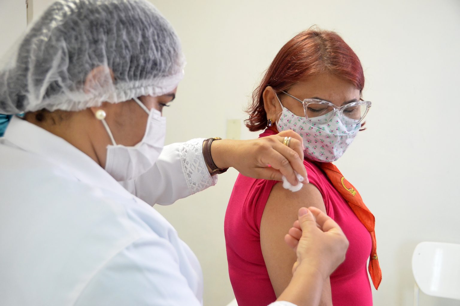 Secretaria de Saúde de João Pessoa chama atenção de quem precisa completar o esquema vacinal contra Covid-19