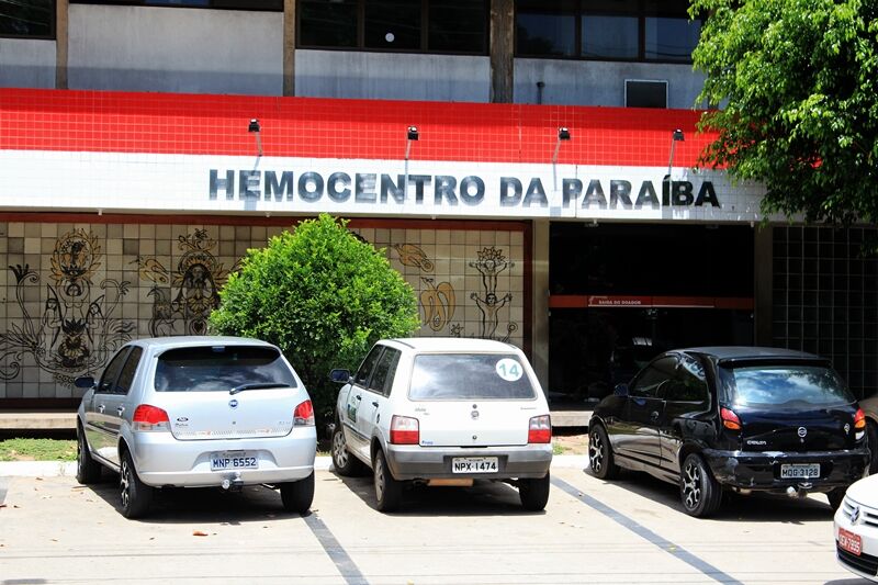 Hemocentro da Paraíba alerta para nível baixo do estoque de sangue e convoca doadores; confira tipos sanguíneos